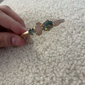 Kendra Scott Color Bar Cuff